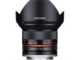 Lensa Samyang For Micro 4/3